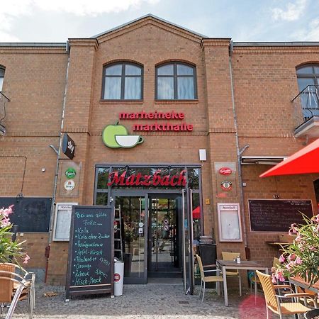 برلين Oyo Hotel Matzbach المظهر الخارجي الصورة