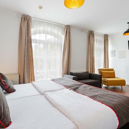 برلين Oyo Hotel Matzbach المظهر الخارجي الصورة