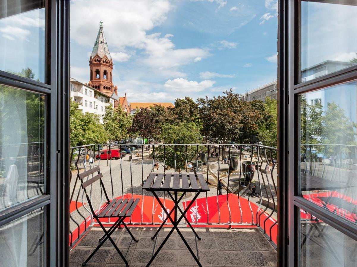 برلين Oyo Hotel Matzbach المظهر الخارجي الصورة