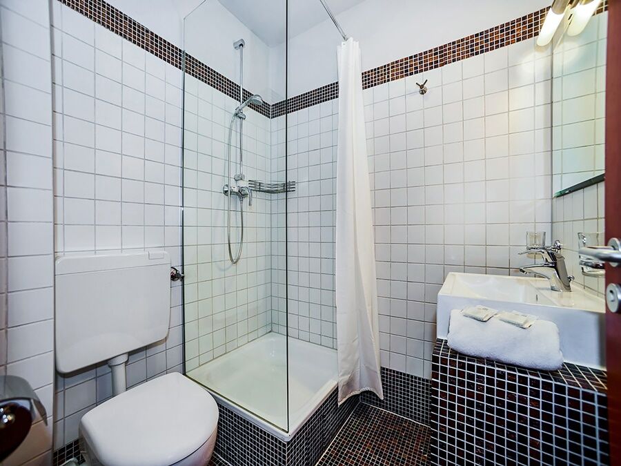 برلين Oyo Hotel Matzbach المظهر الخارجي الصورة