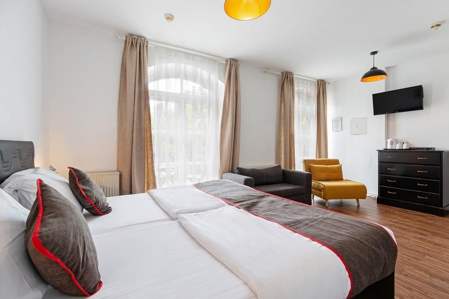 برلين Oyo Hotel Matzbach المظهر الخارجي الصورة