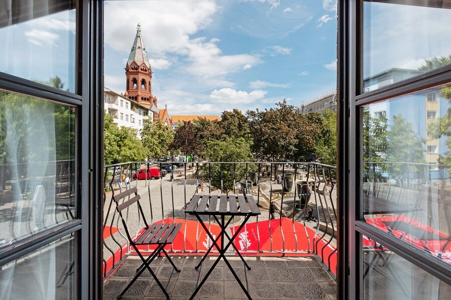 برلين Oyo Hotel Matzbach المظهر الخارجي الصورة