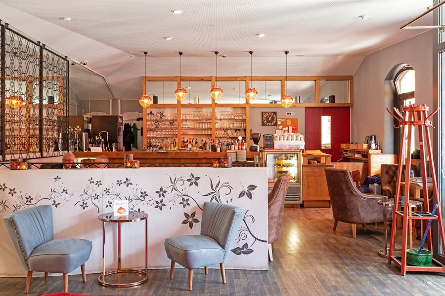 برلين Oyo Hotel Matzbach المظهر الخارجي الصورة