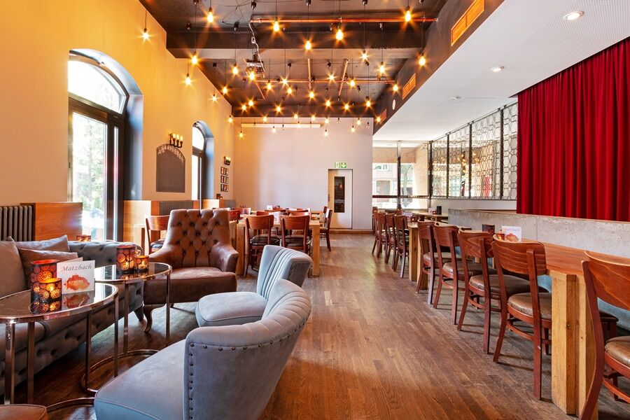 برلين Oyo Hotel Matzbach المظهر الخارجي الصورة